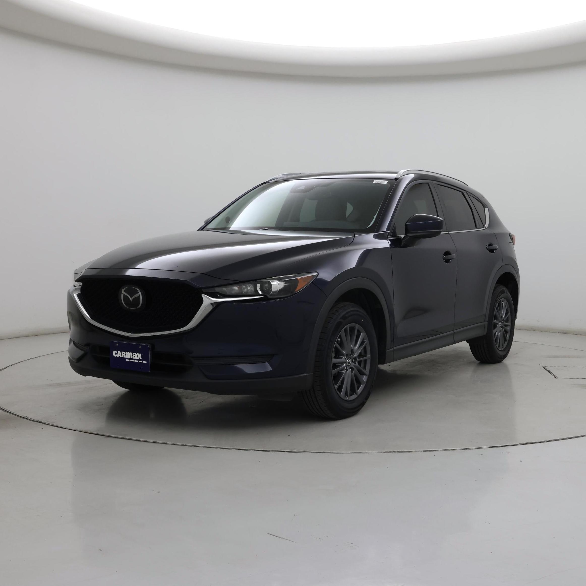 Thumbnail: 2019 Mazda CX-5 - 4