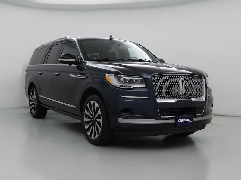 2022 Lincoln Navigator L Reserve -
                  El Paso, TX