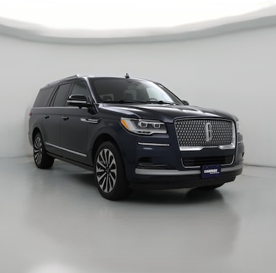 2022 Lincoln Navigator L Reserve