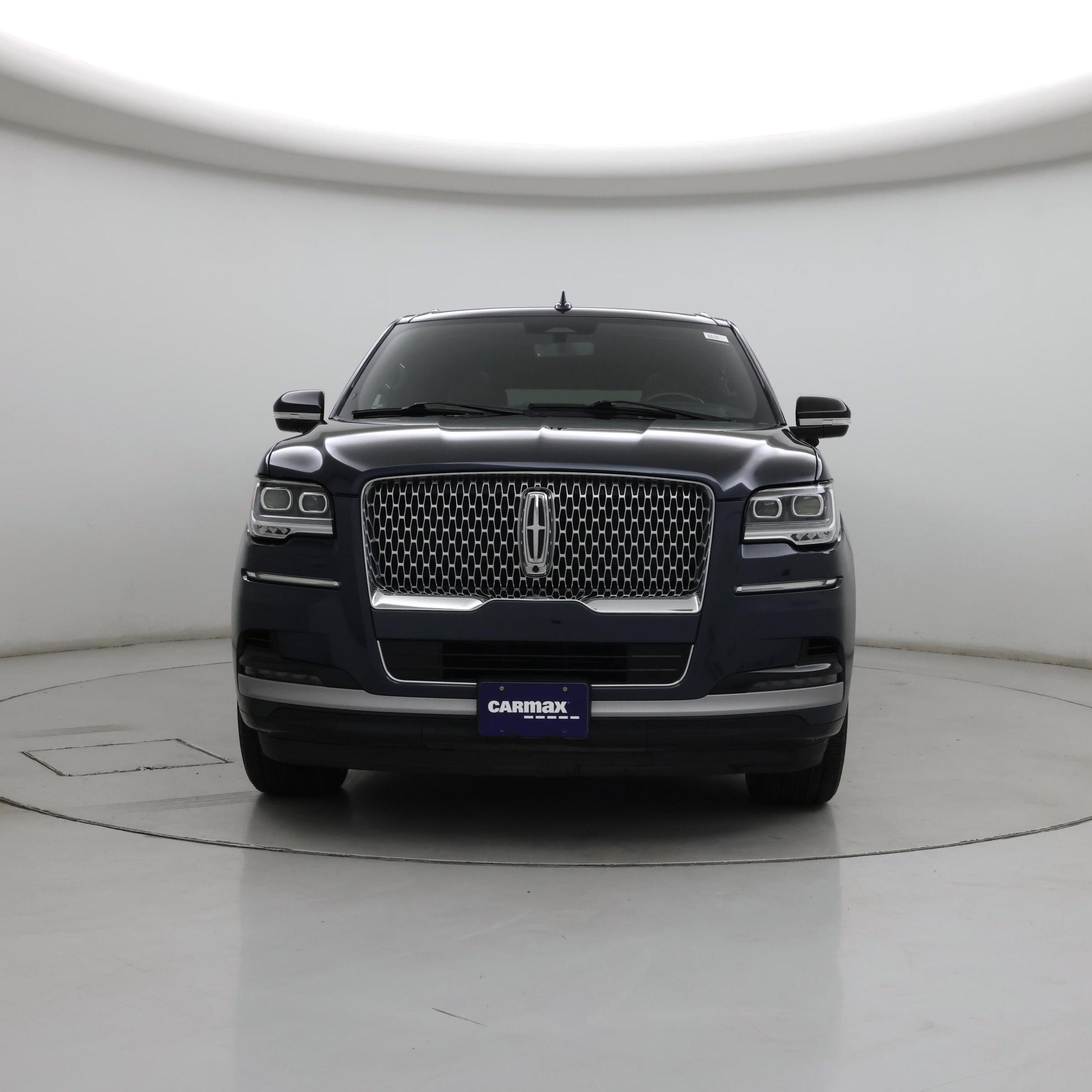 Thumbnail: 2022 Lincoln Navigator L - 5