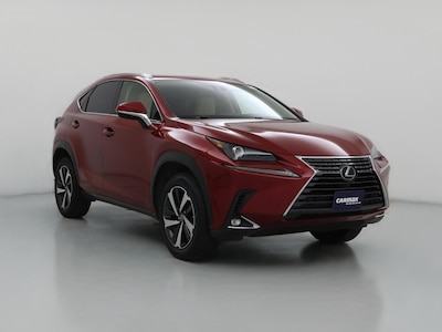 2021 Lexus NX 300 Luxury