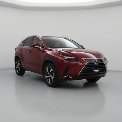 2021 Lexus NX 300 Luxury