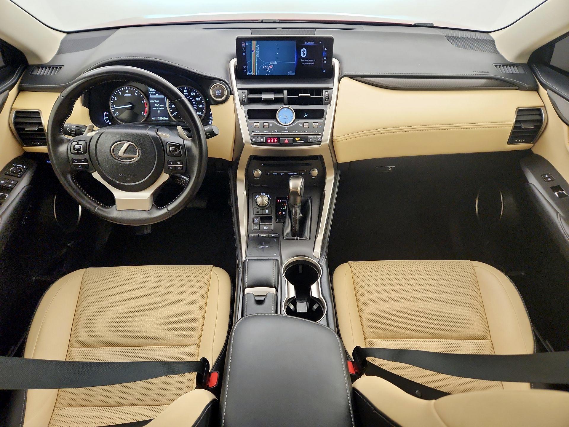 Thumbnail: 2021 Lexus NX - 9