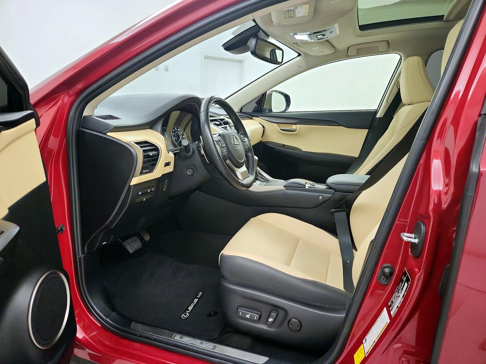 Thumbnail: 2021 Lexus NX - 11