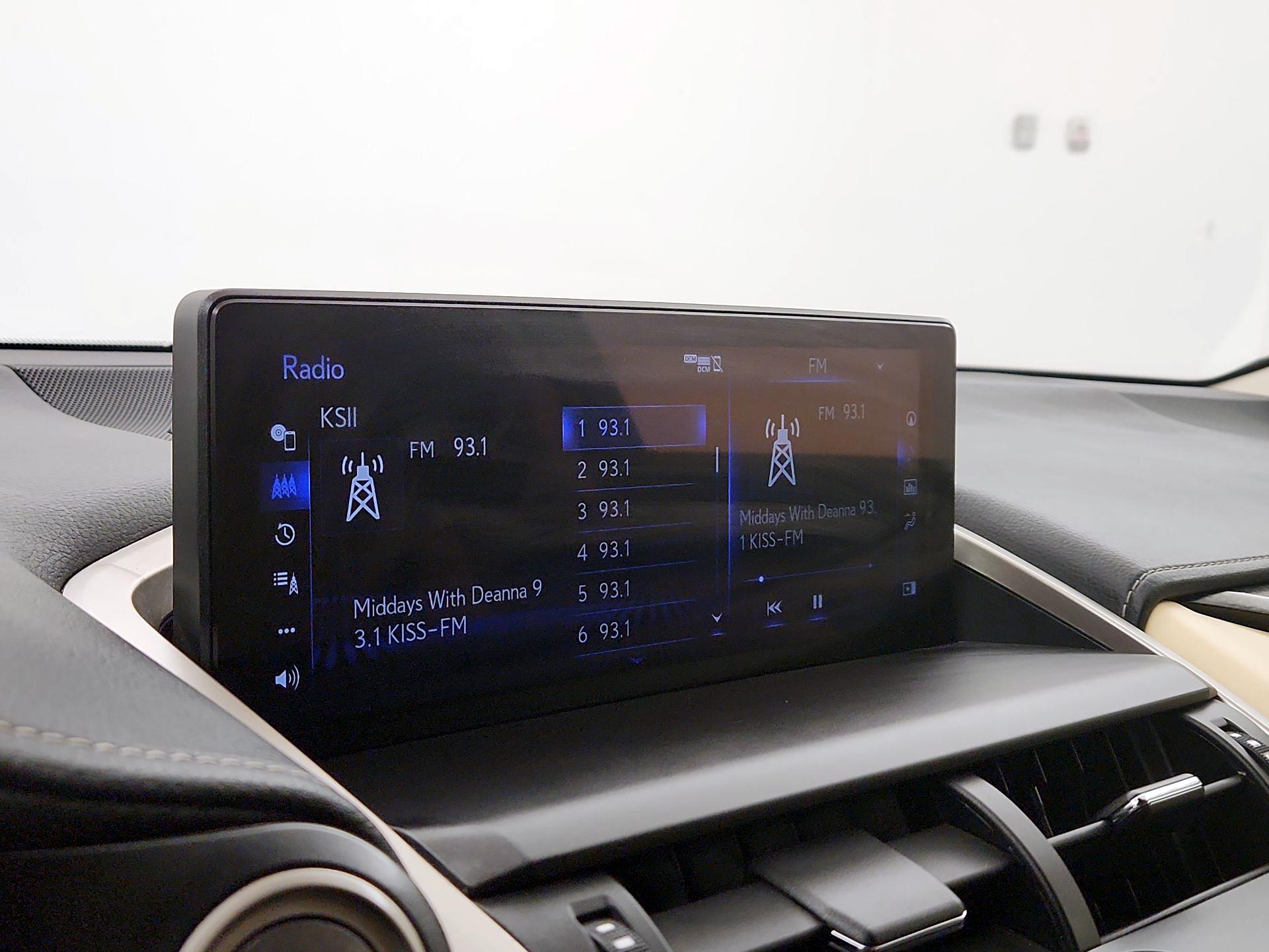 Thumbnail: 2021 Lexus NX - 16