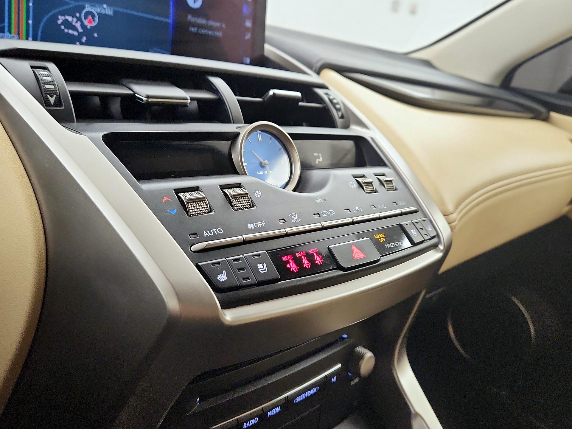 Thumbnail: 2021 Lexus NX - 17