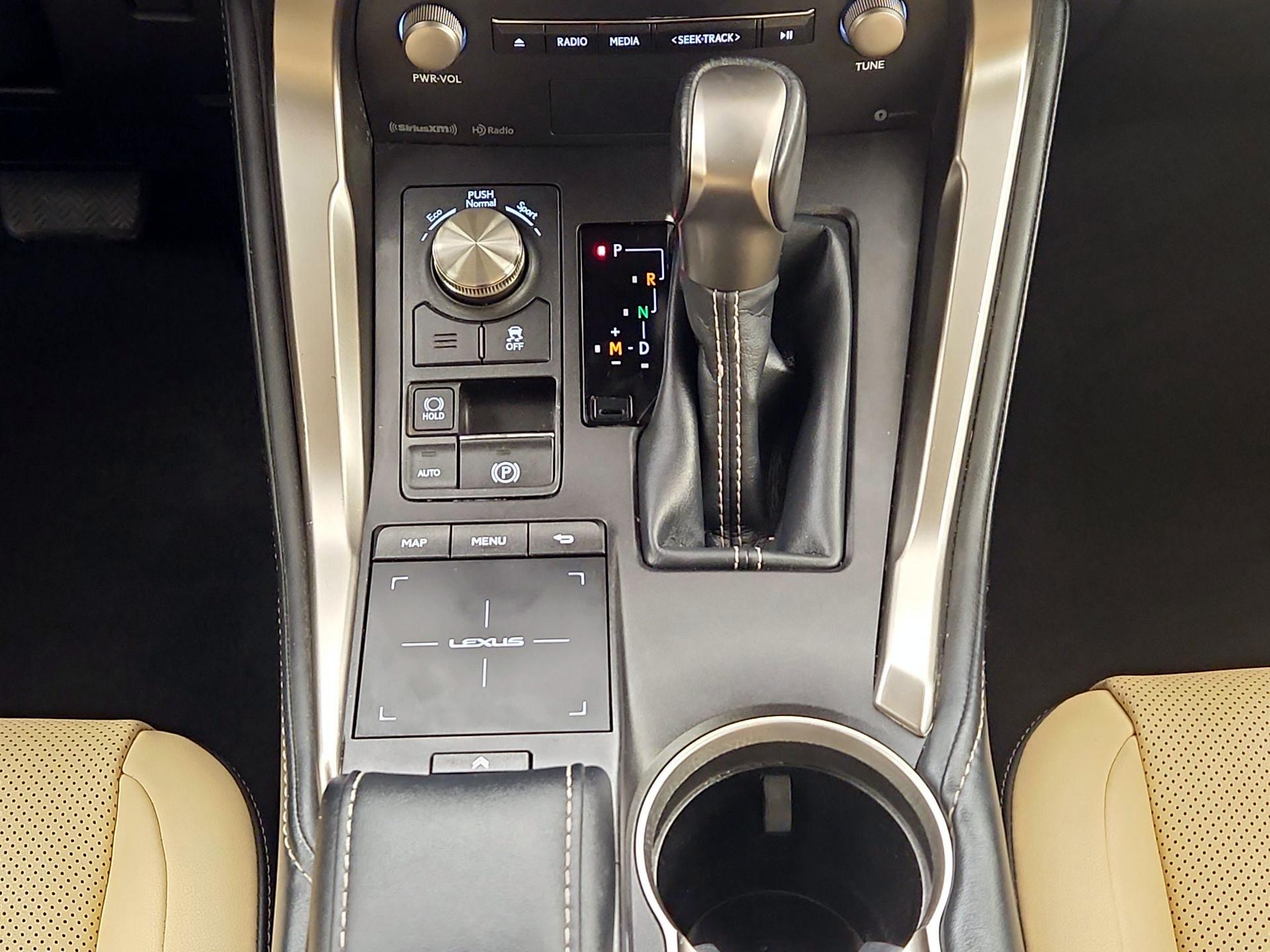 Thumbnail: 2021 Lexus NX - 18