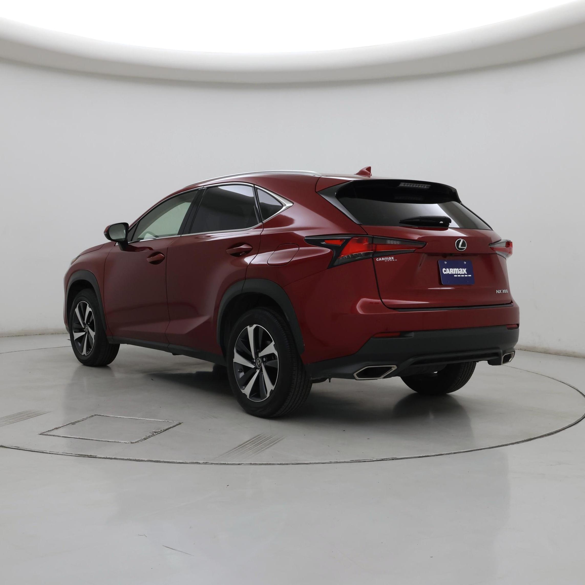 Thumbnail: 2021 Lexus NX - 2