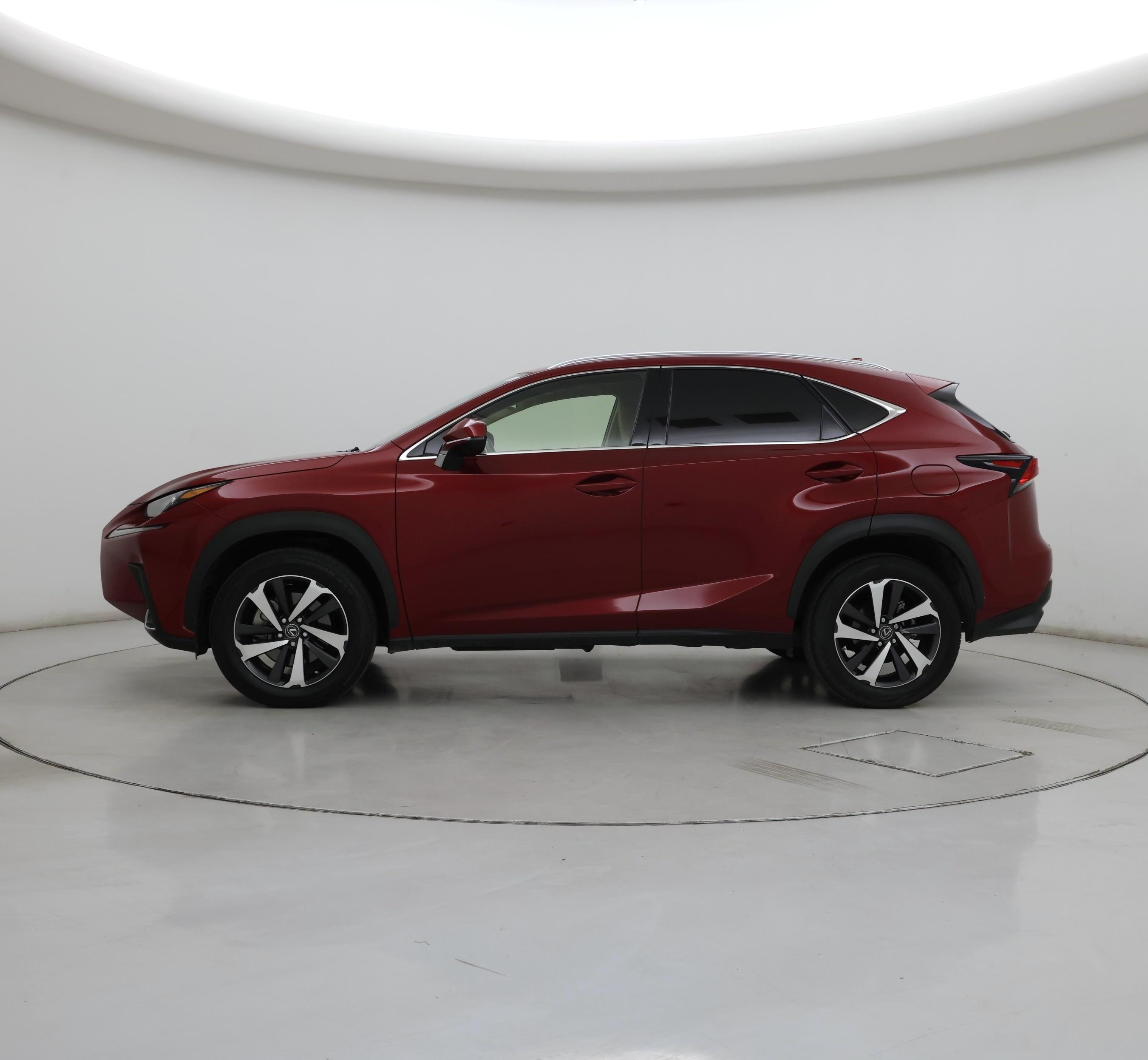 Thumbnail: 2021 Lexus NX - 3