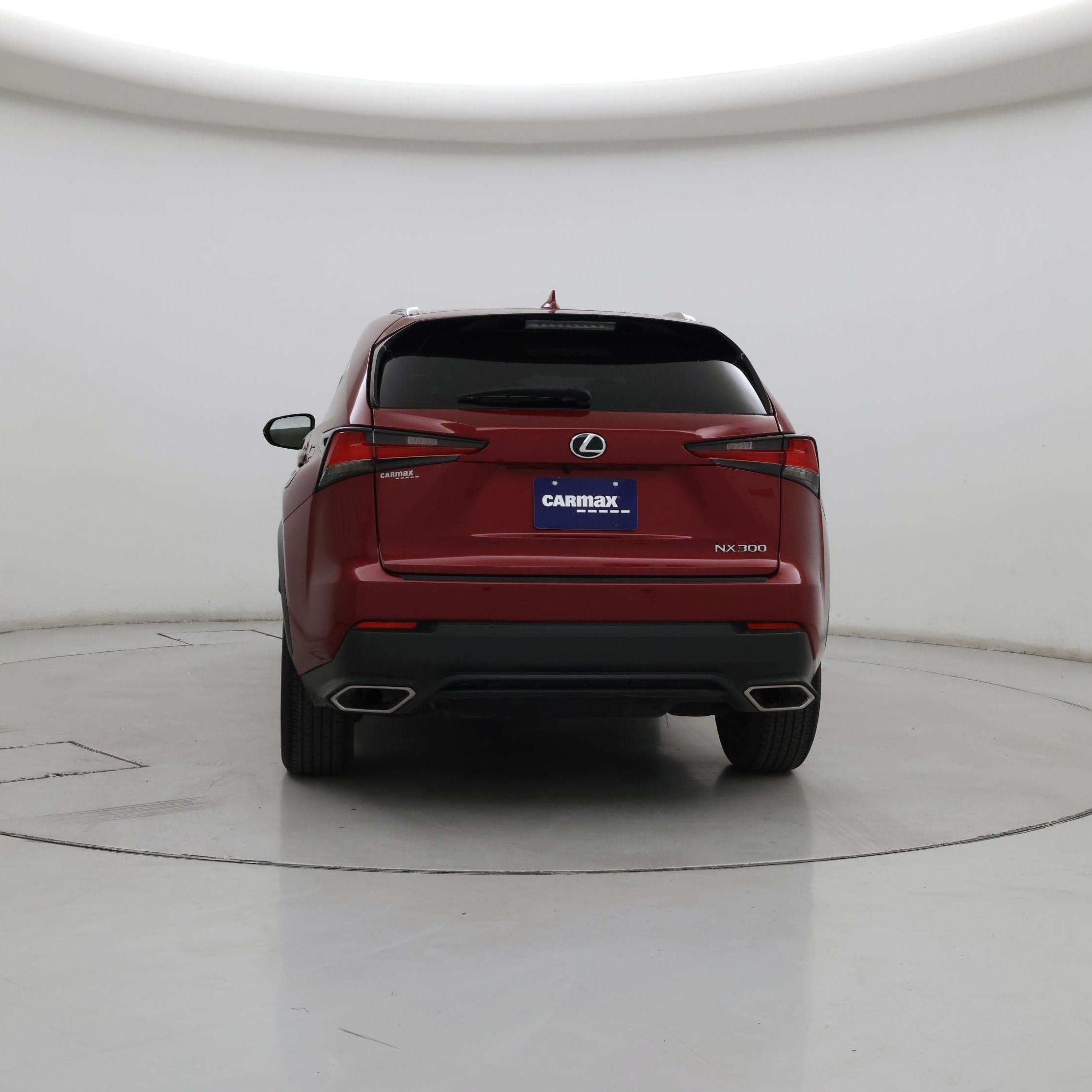 Thumbnail: 2021 Lexus NX - 6