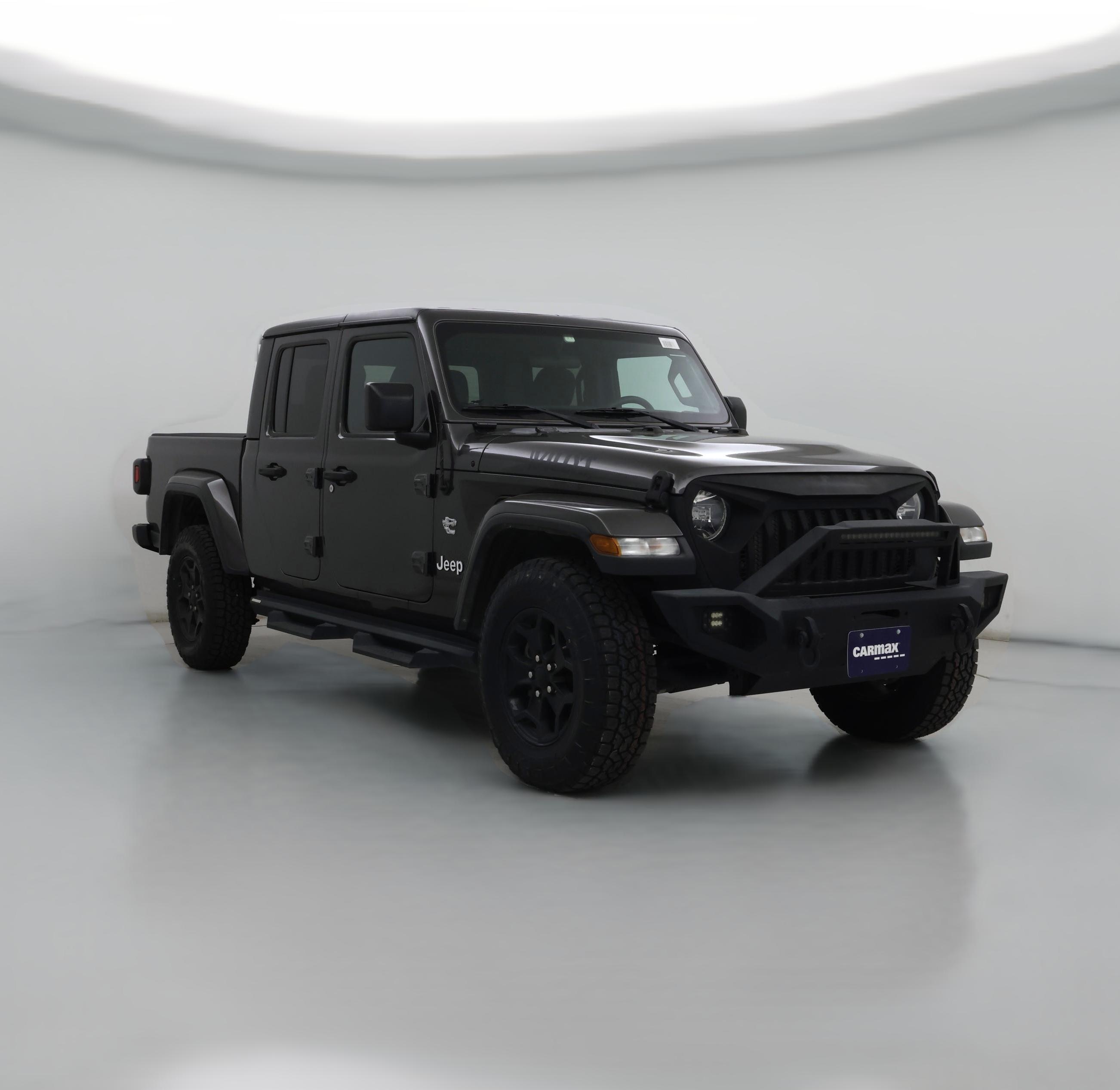 Thumbnail: 2021 Jeep Gladiator - 1