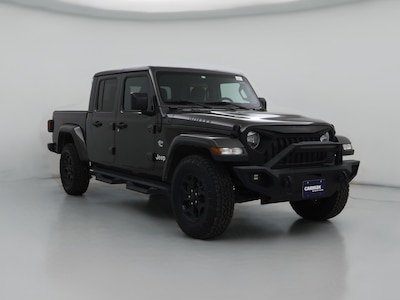 2021 Jeep Gladiator Willys Sport