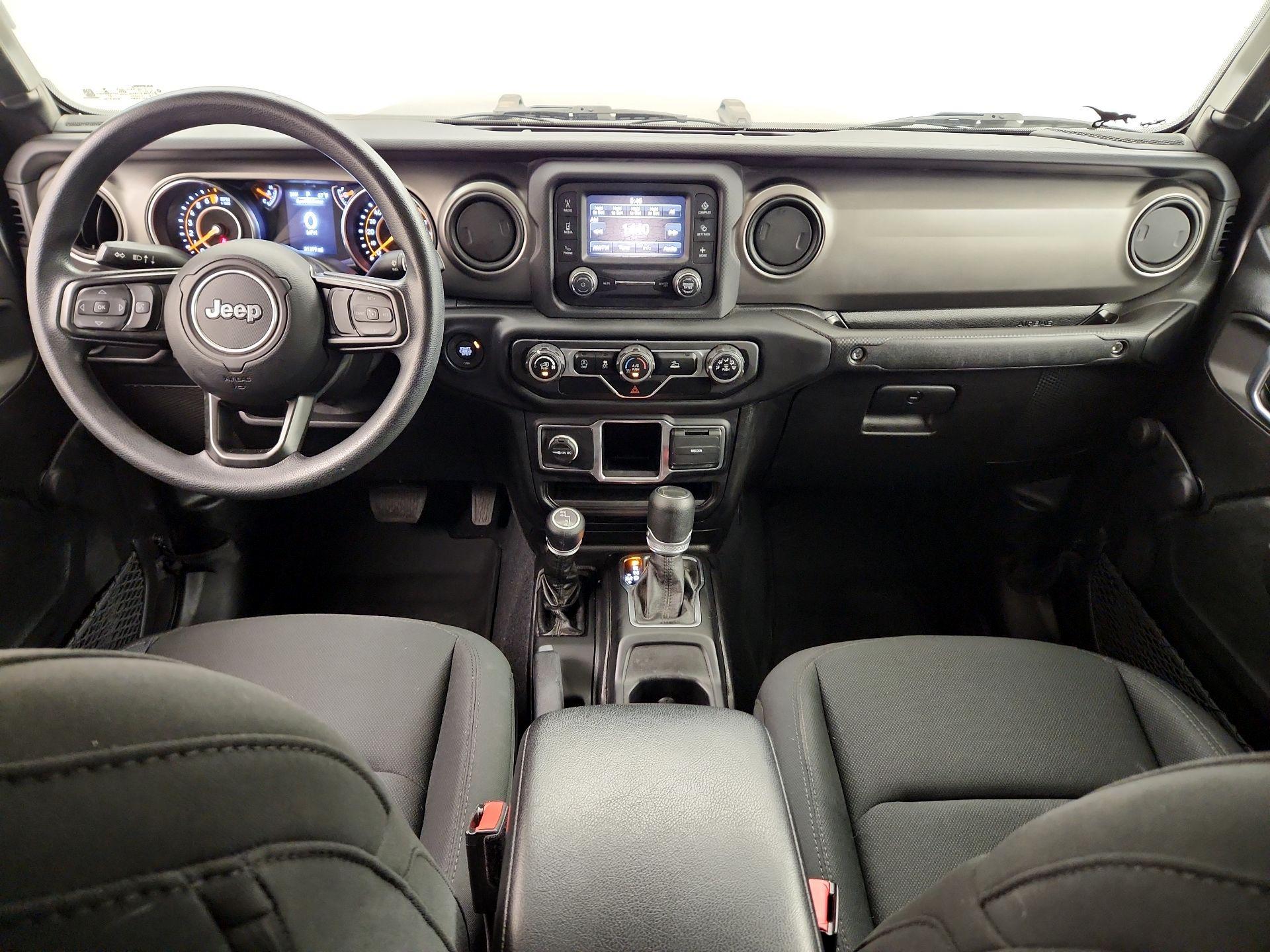 Thumbnail: 2021 Jeep Gladiator - 9