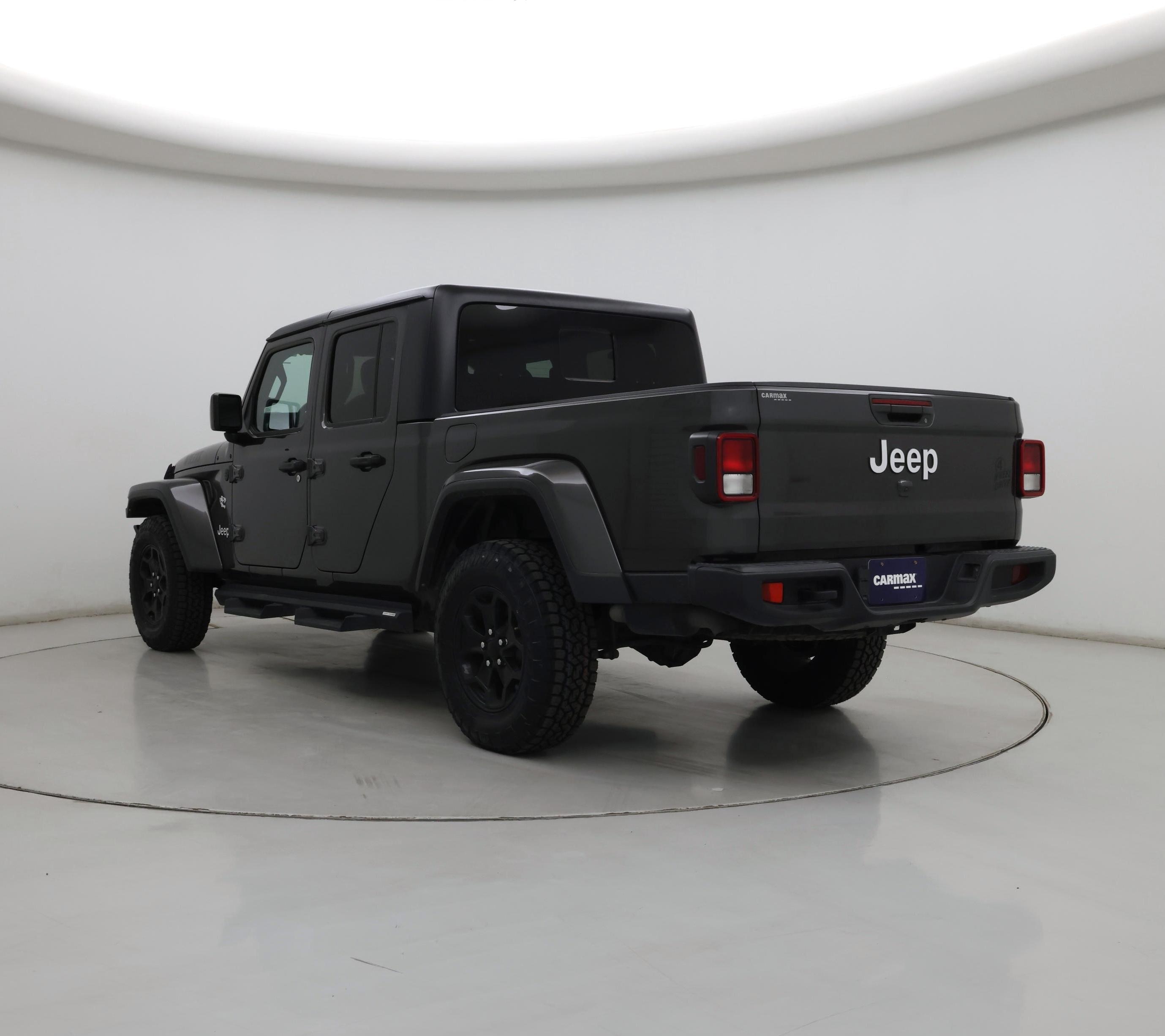 Thumbnail: 2021 Jeep Gladiator - 2