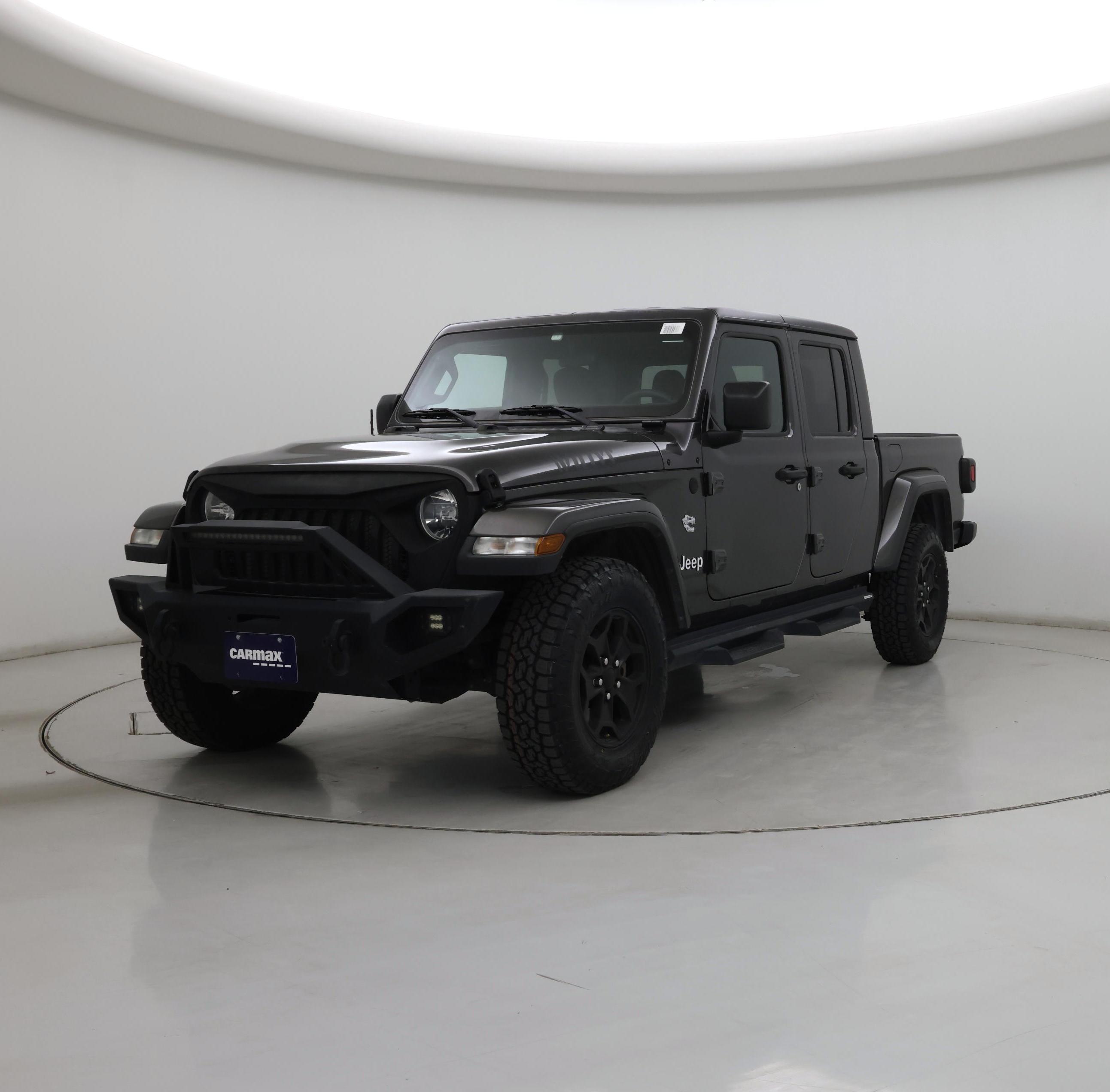 Thumbnail: 2021 Jeep Gladiator - 4