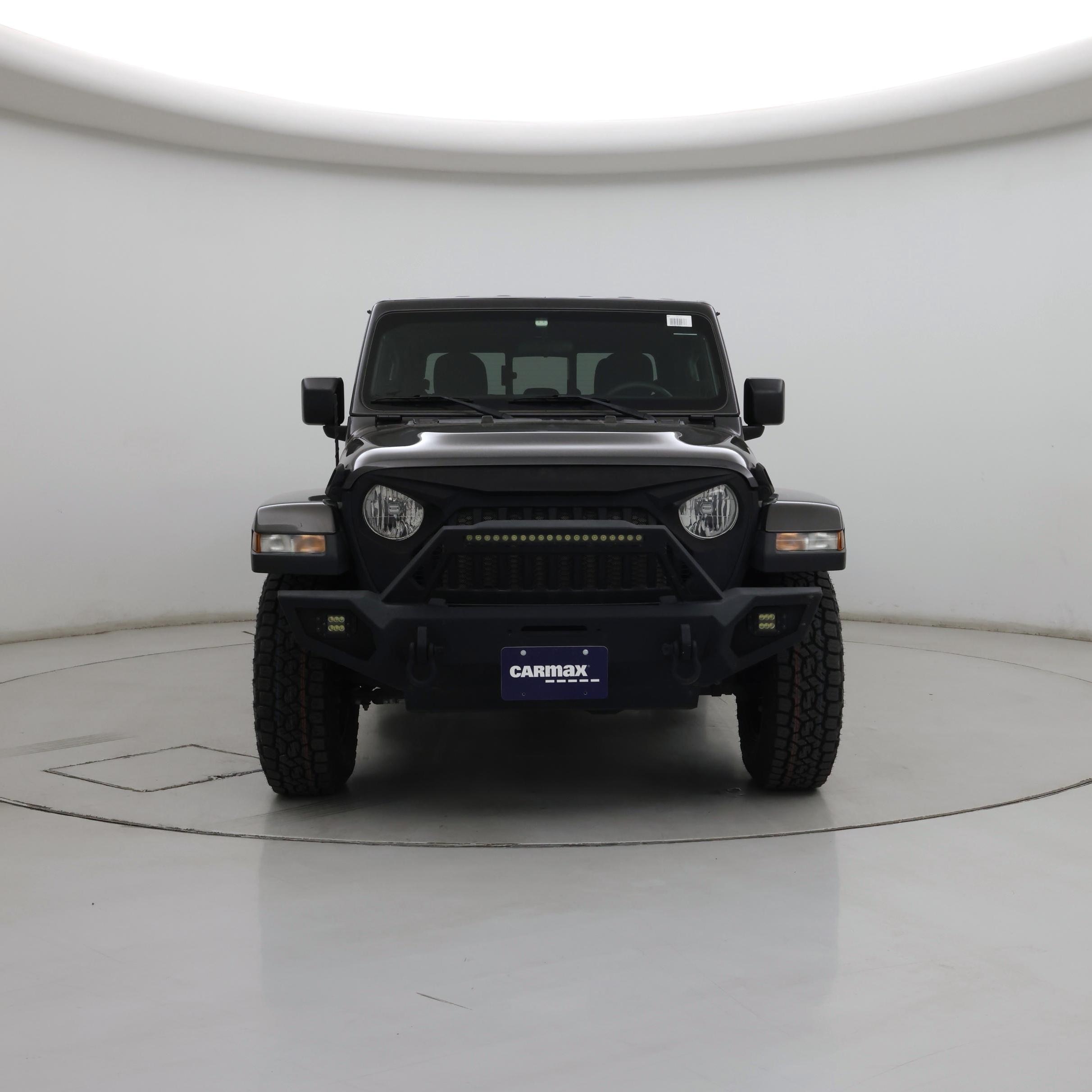 Thumbnail: 2021 Jeep Gladiator - 5