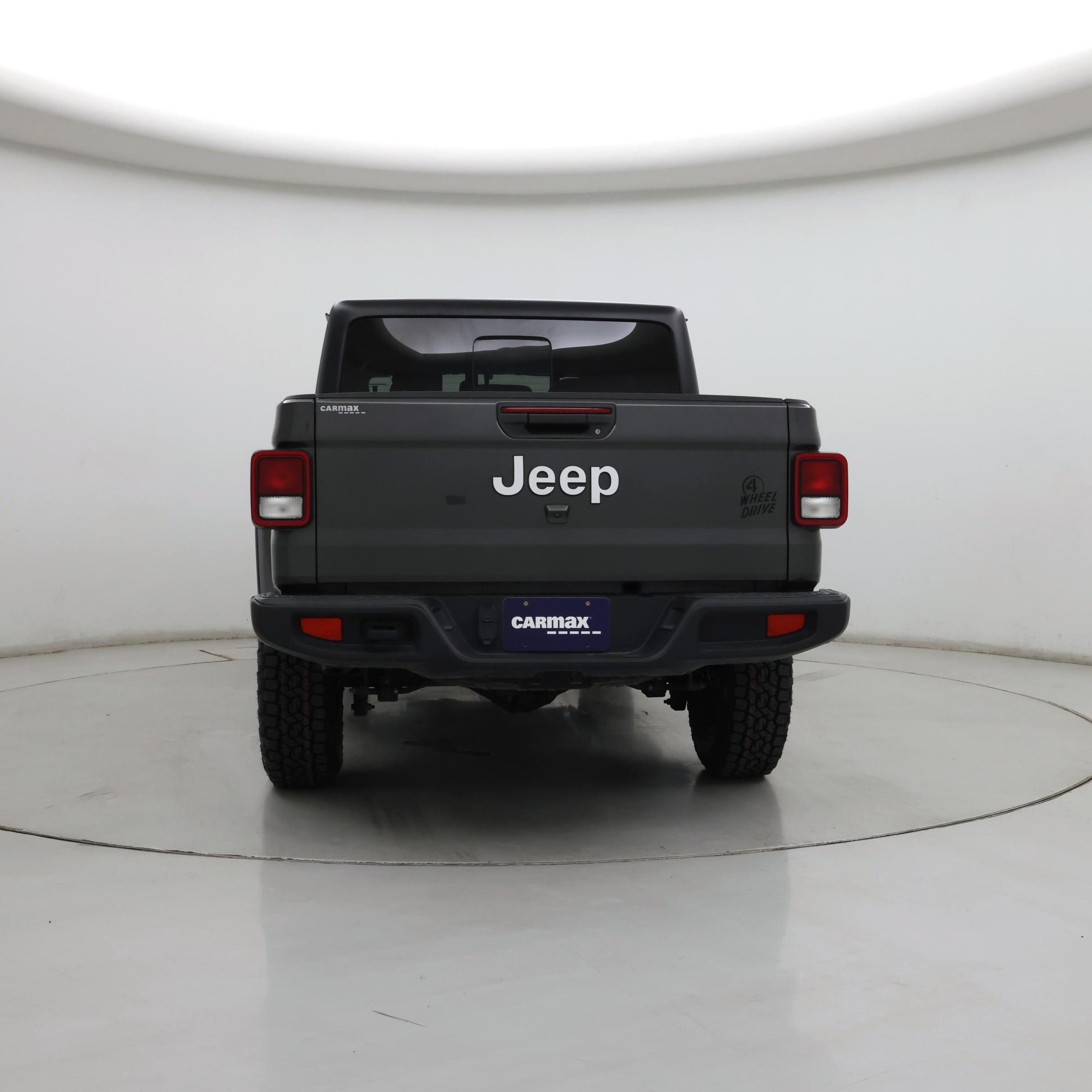 Thumbnail: 2021 Jeep Gladiator - 6