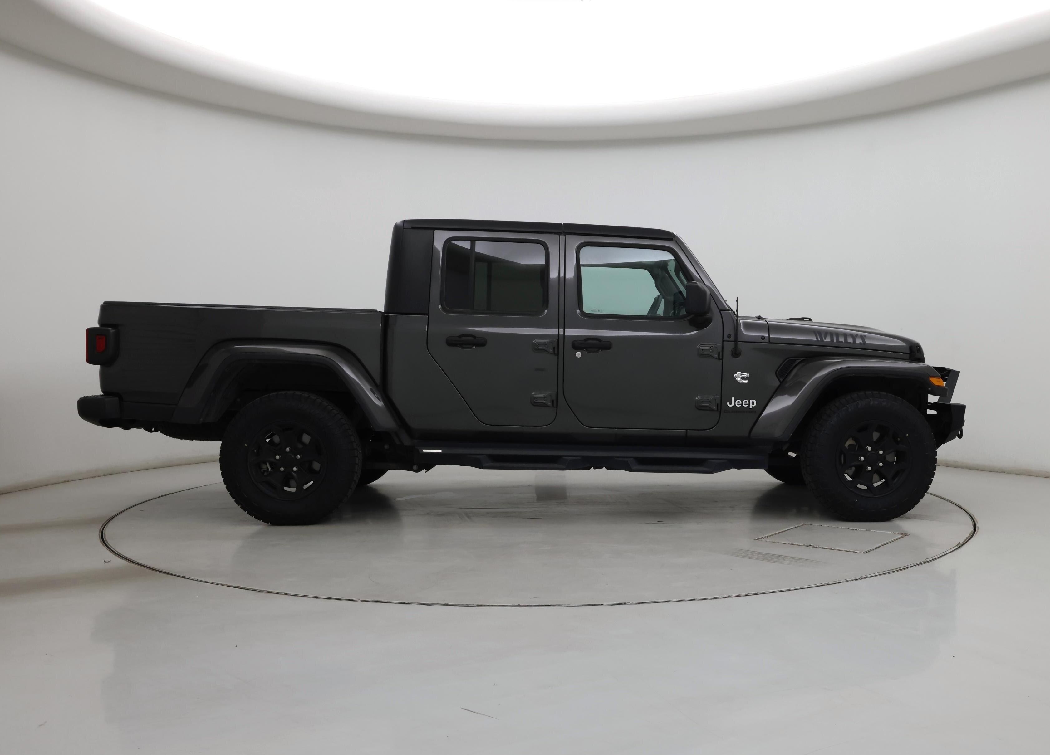 Thumbnail: 2021 Jeep Gladiator - 7