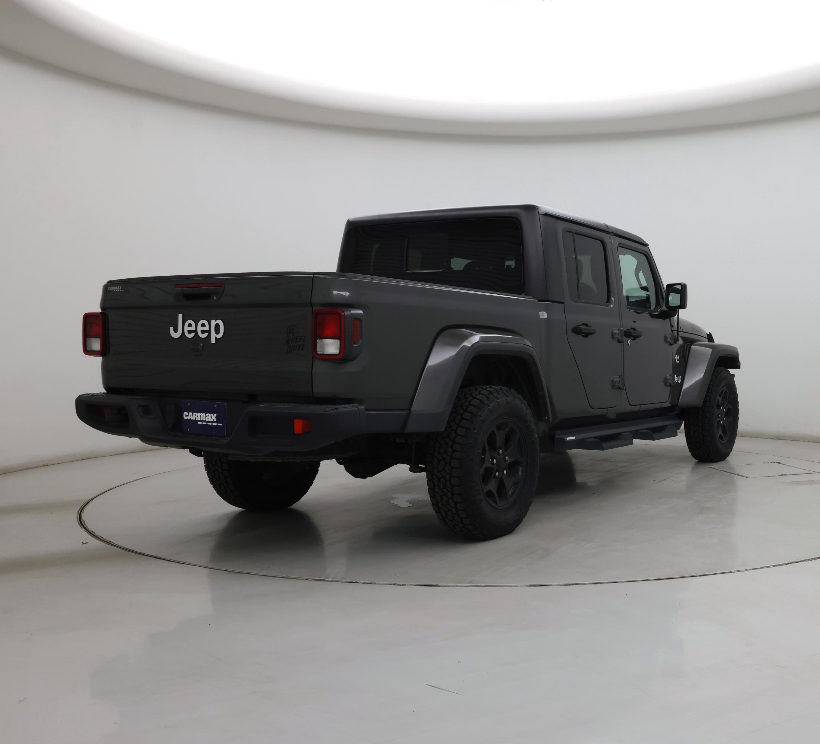 Thumbnail: 2021 Jeep Gladiator - 8