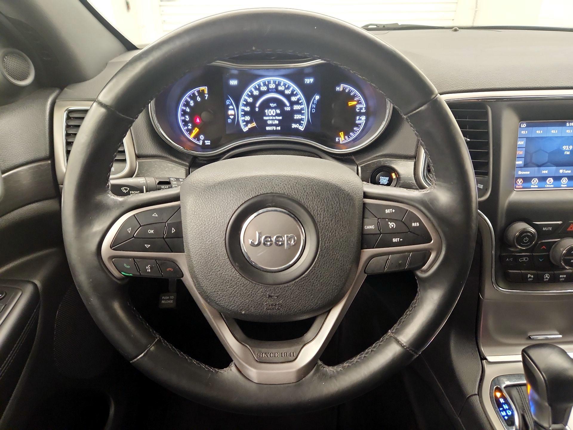 Thumbnail: 2018 Jeep Grand Cherokee - 10