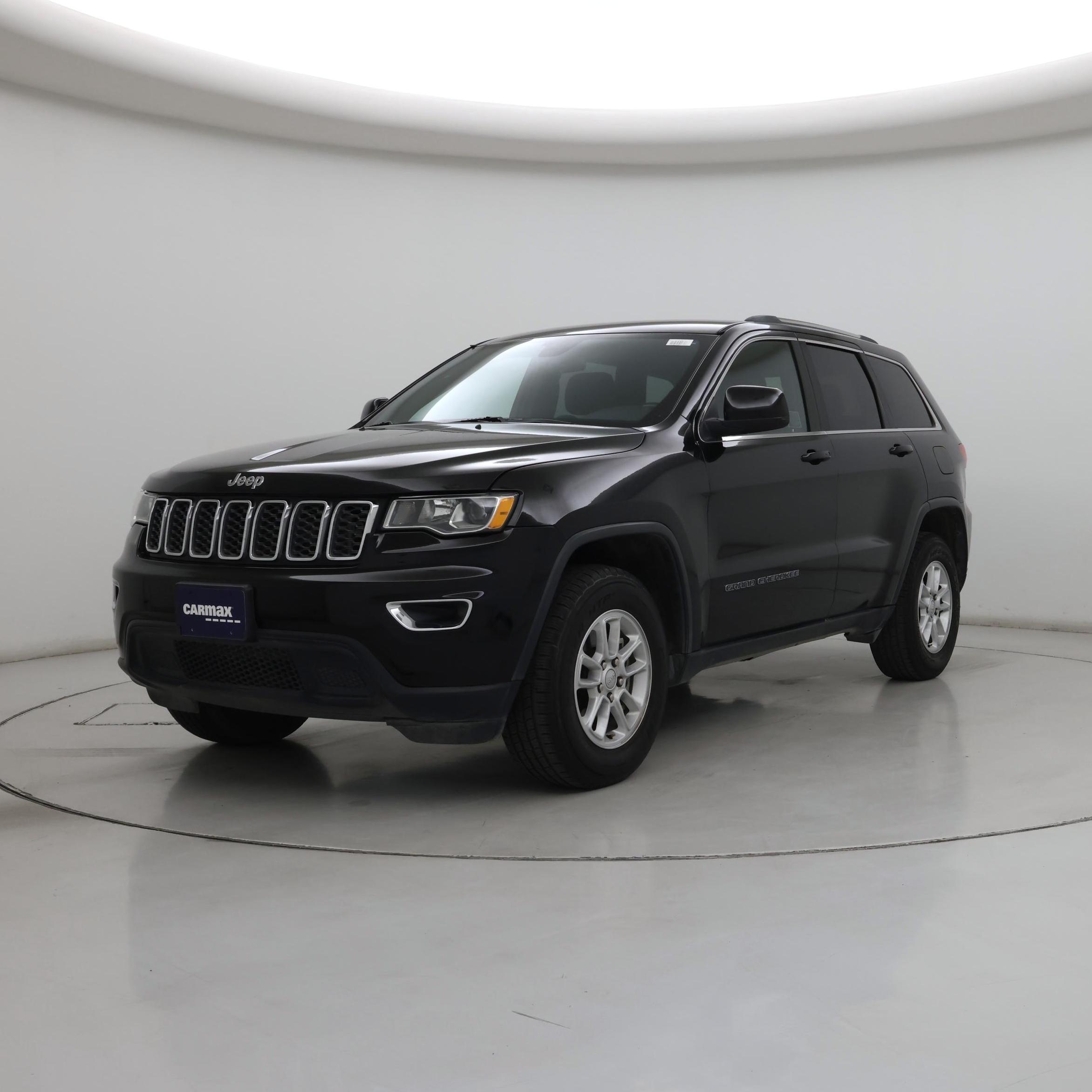 Thumbnail: 2018 Jeep Grand Cherokee - 4
