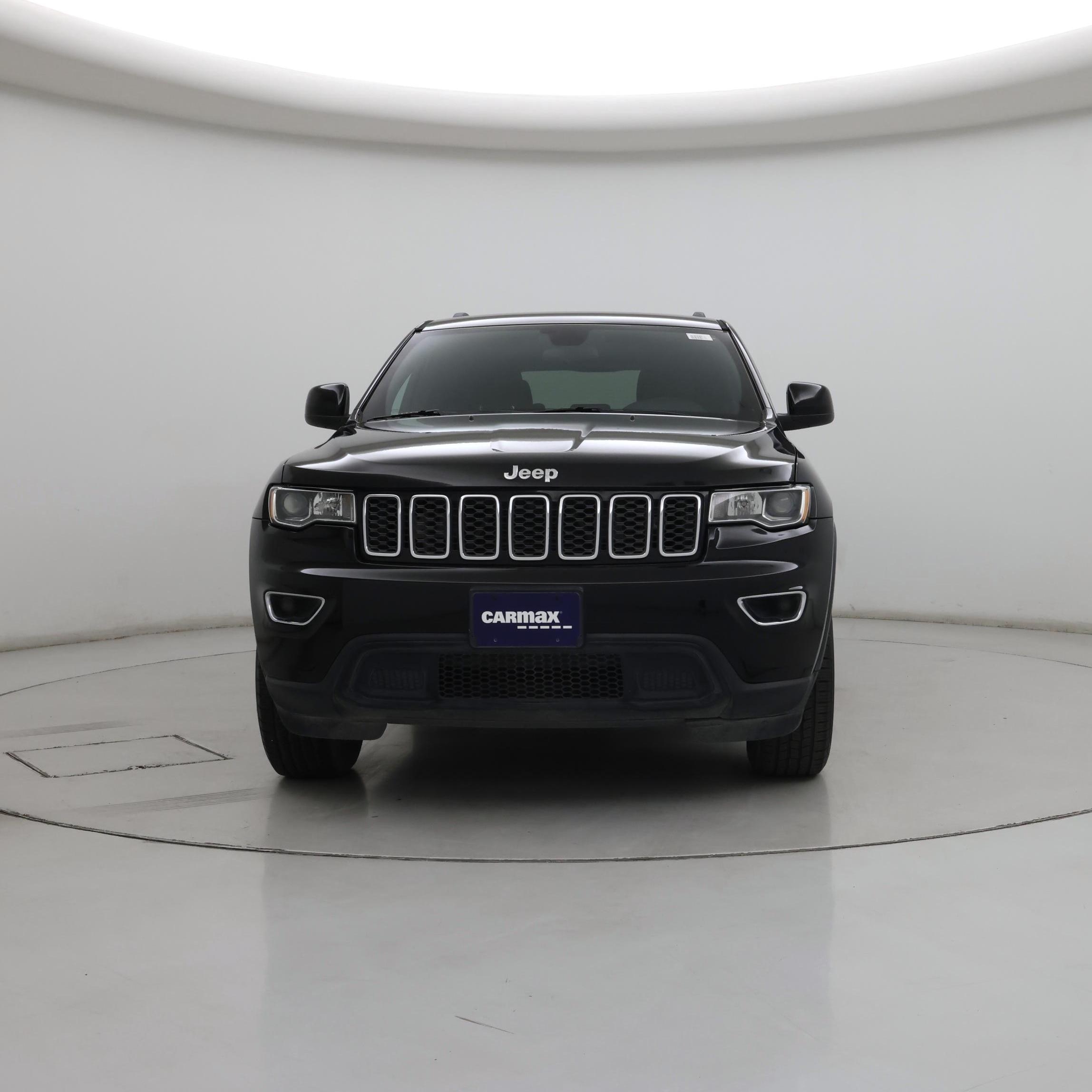 Thumbnail: 2018 Jeep Grand Cherokee - 5