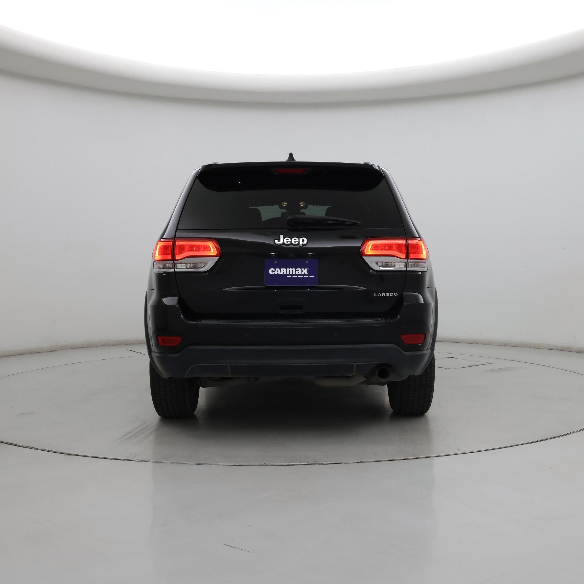 Thumbnail: 2018 Jeep Grand Cherokee - 6