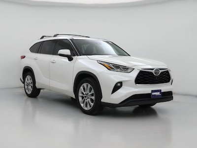2020 Toyota Highlander Limited