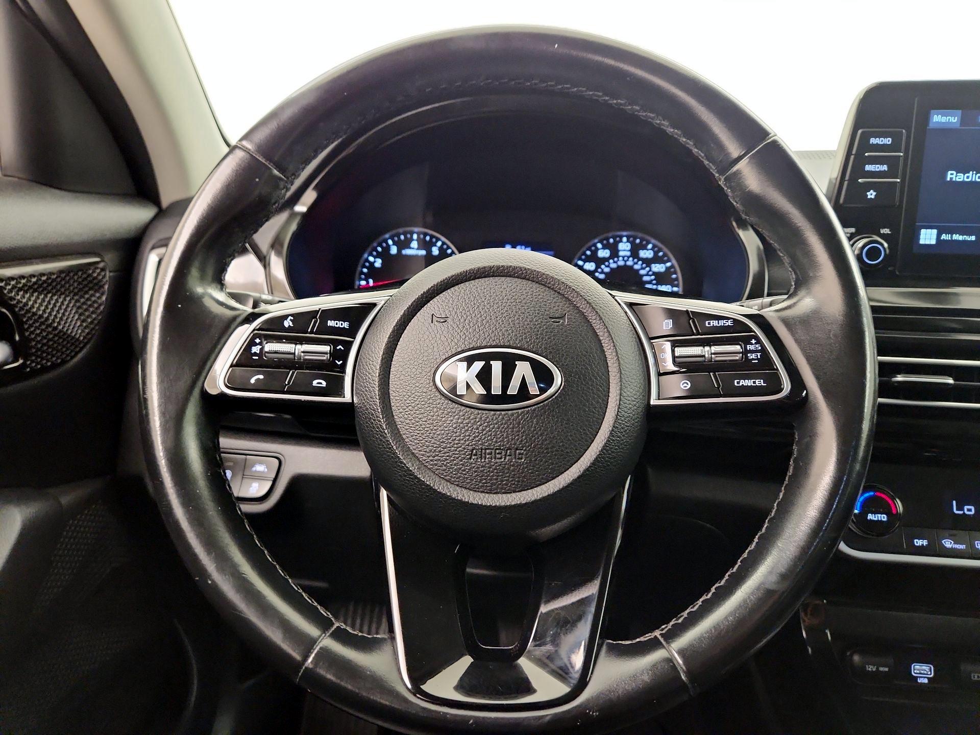 Thumbnail: 2021 Kia Seltos - 10