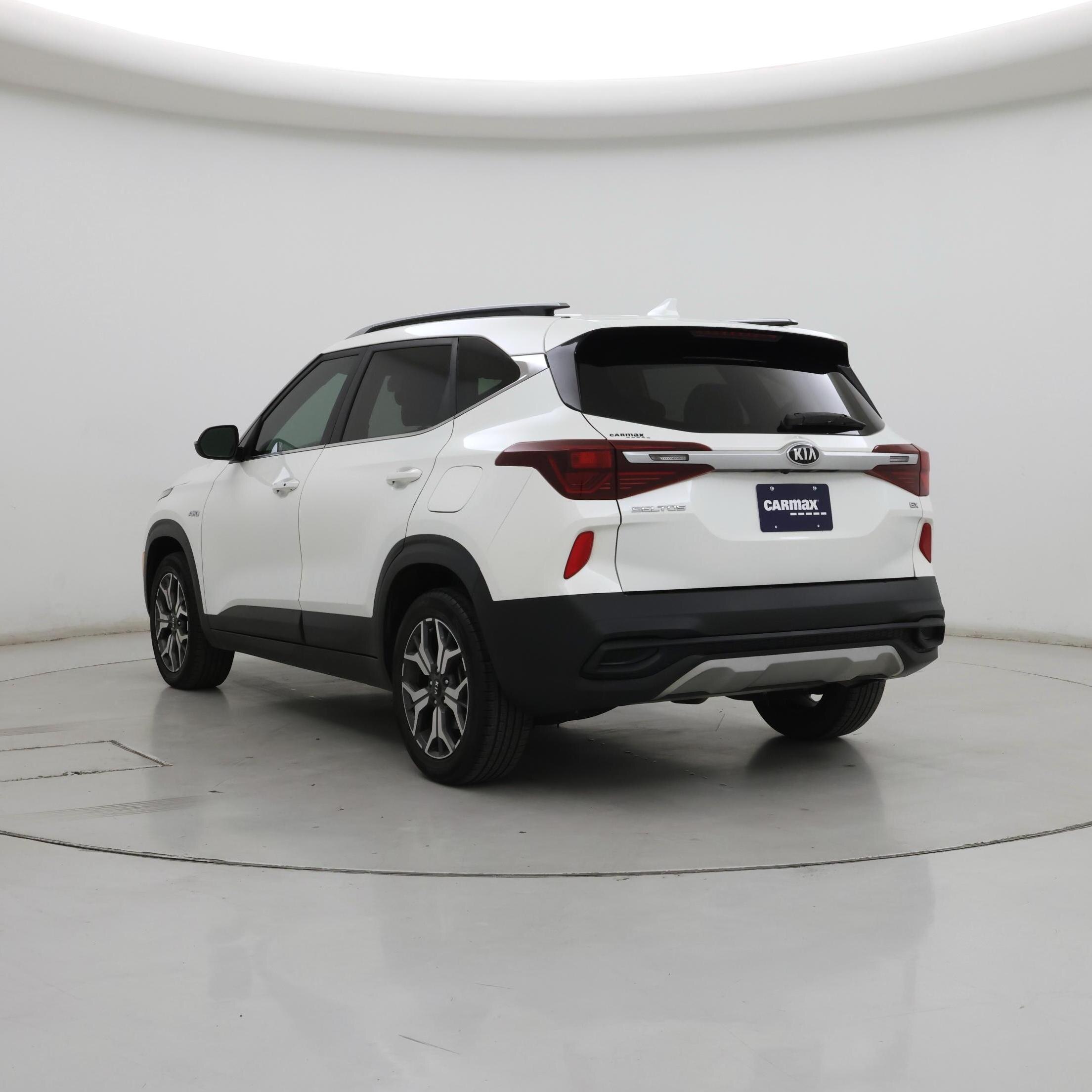 Thumbnail: 2021 Kia Seltos - 2