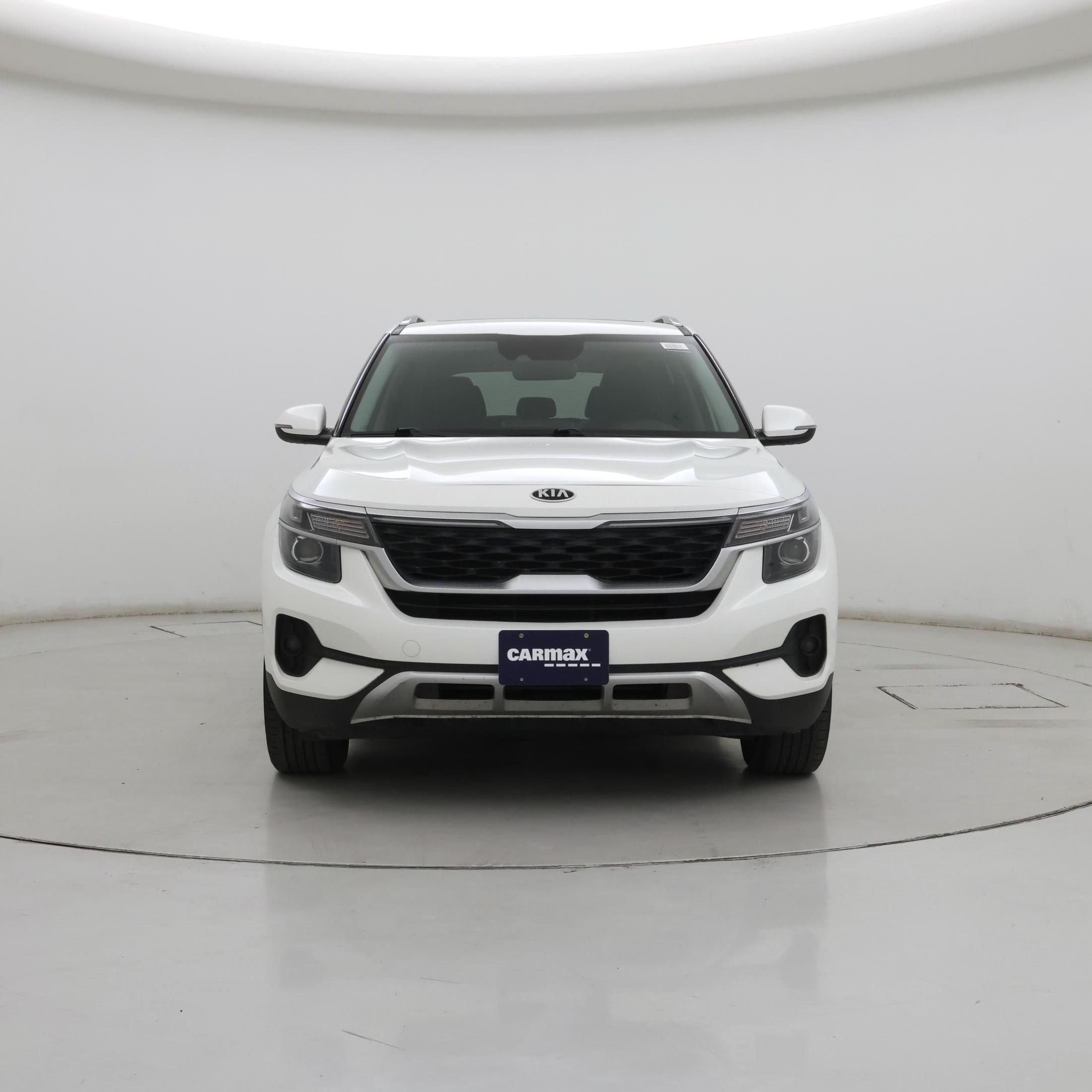 Thumbnail: 2021 Kia Seltos - 5