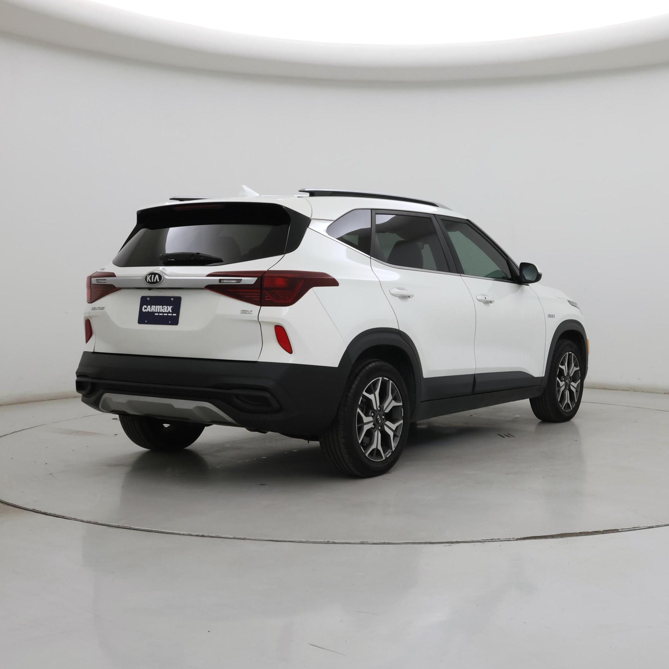 Thumbnail: 2021 Kia Seltos - 8