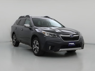 2020 Subaru Outback Touring