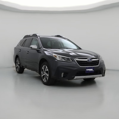 2020 Subaru Outback Touring