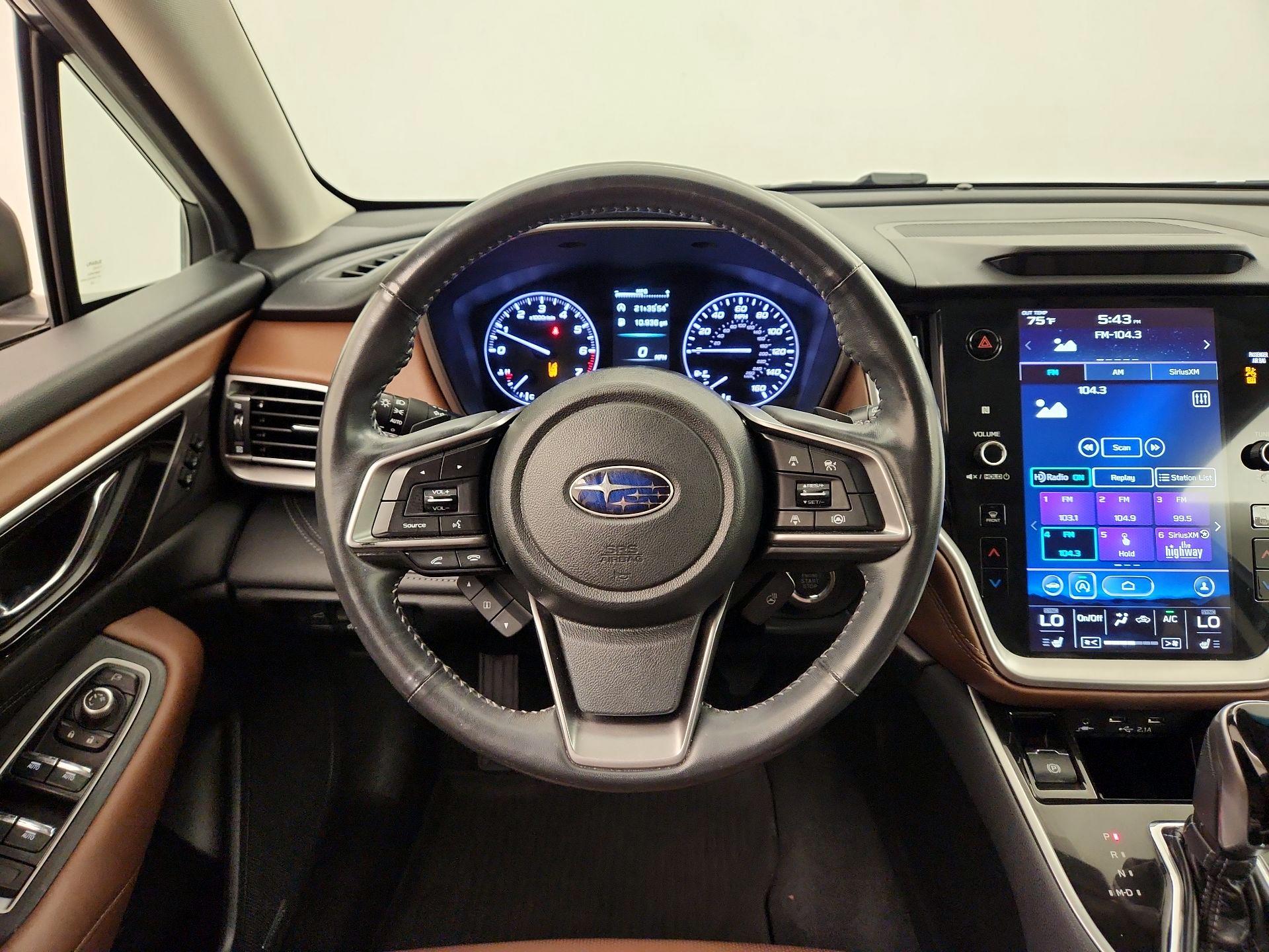 Thumbnail: 2020 Subaru Outback - 10