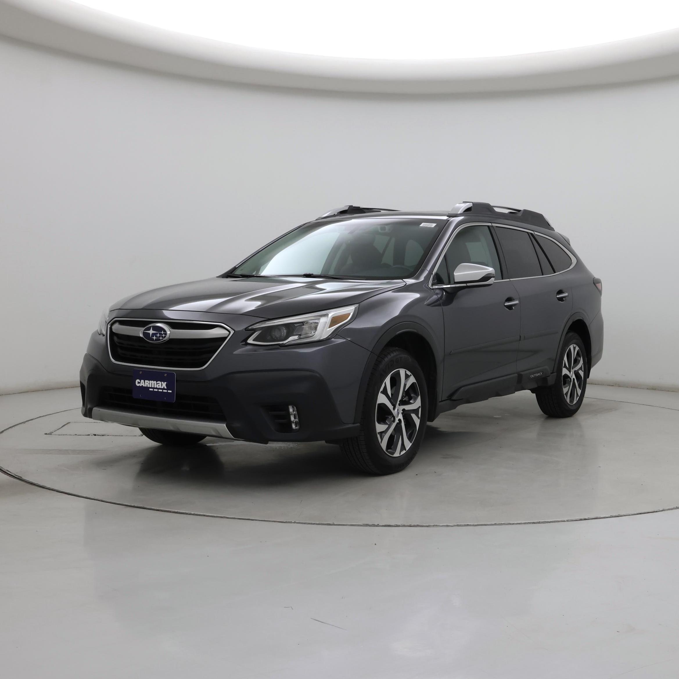 Thumbnail: 2020 Subaru Outback - 4