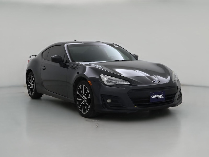 2018 Subaru BRZ Limited -
                  El Paso, TX