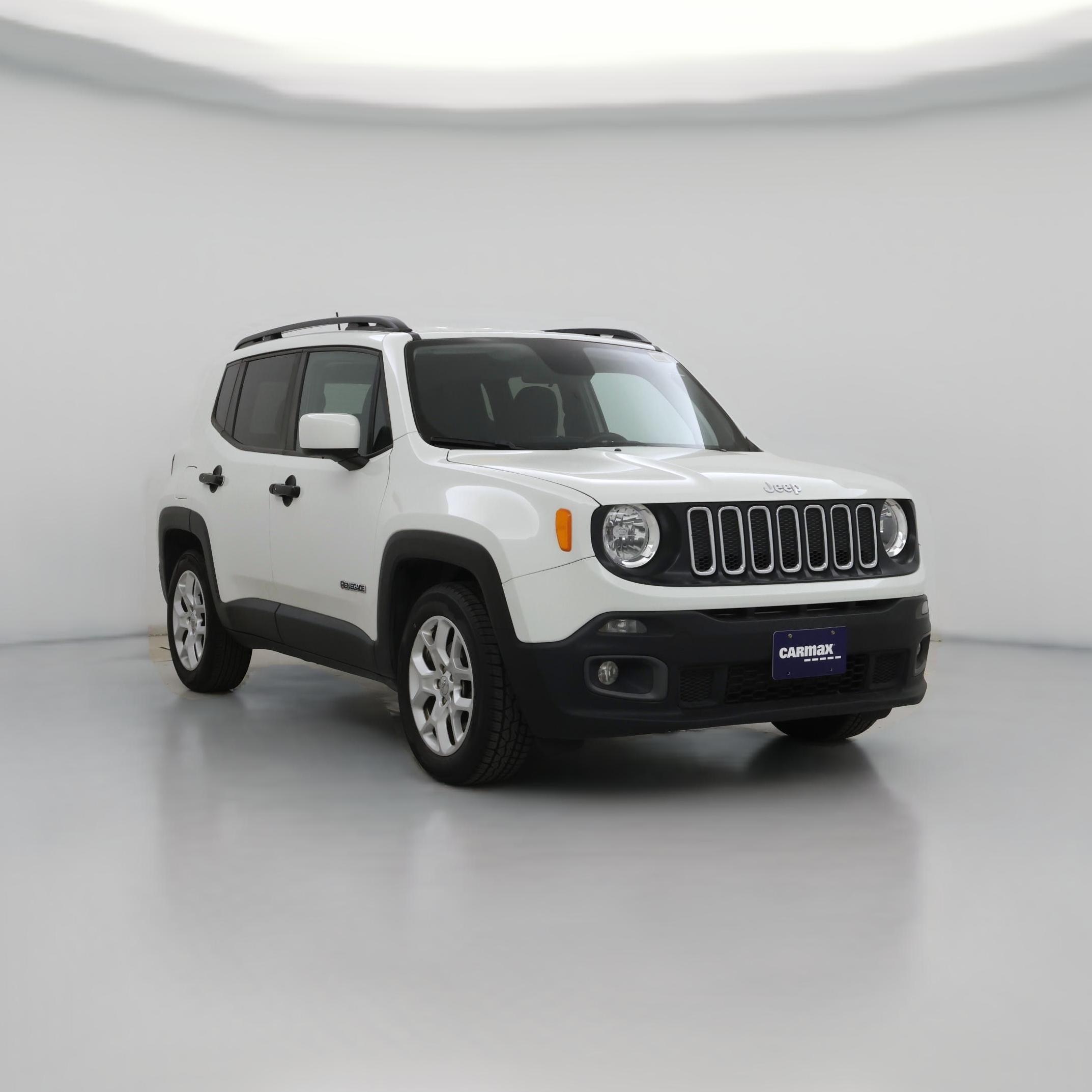 Thumbnail: 2018 Jeep Renegade - 1