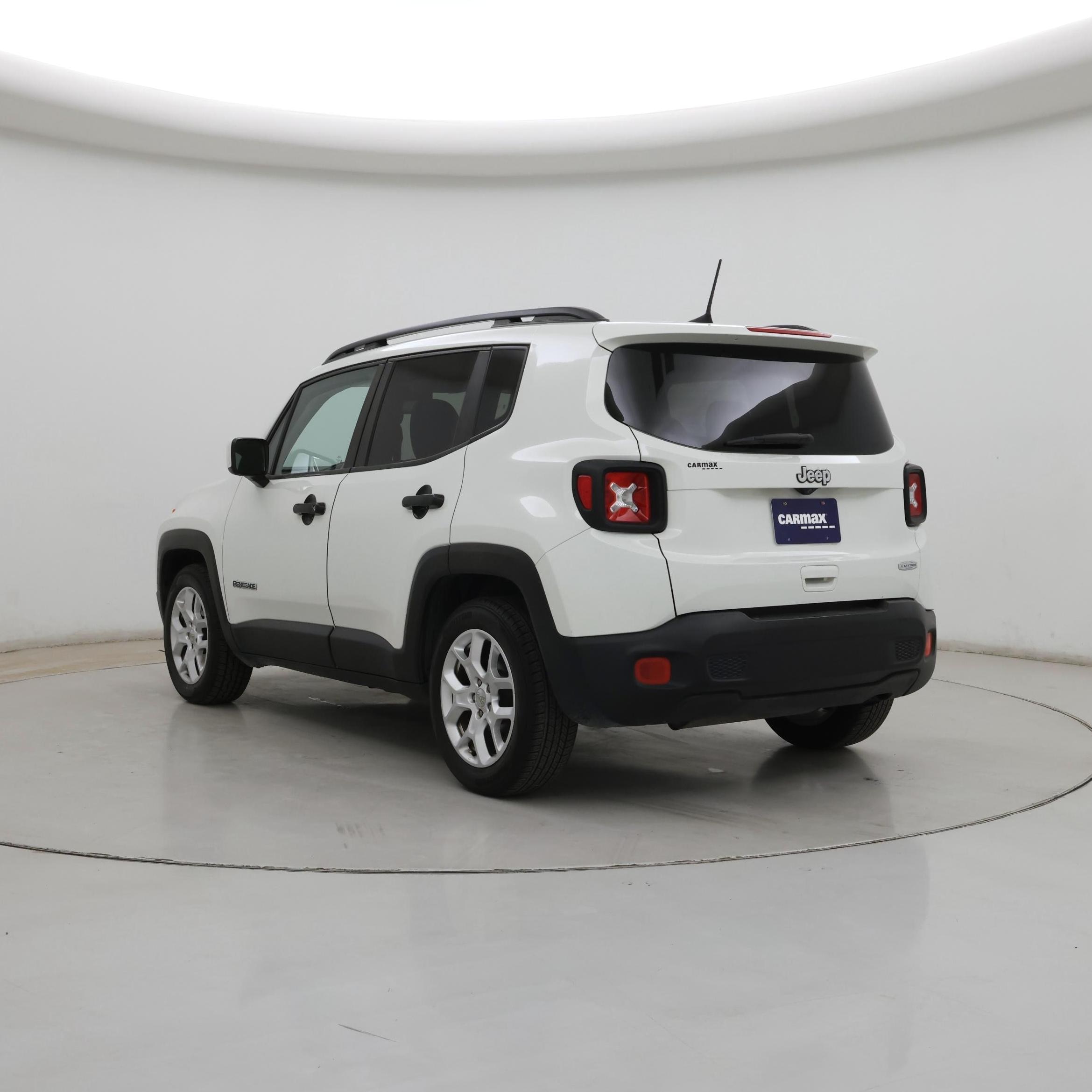 Thumbnail: 2018 Jeep Renegade - 2