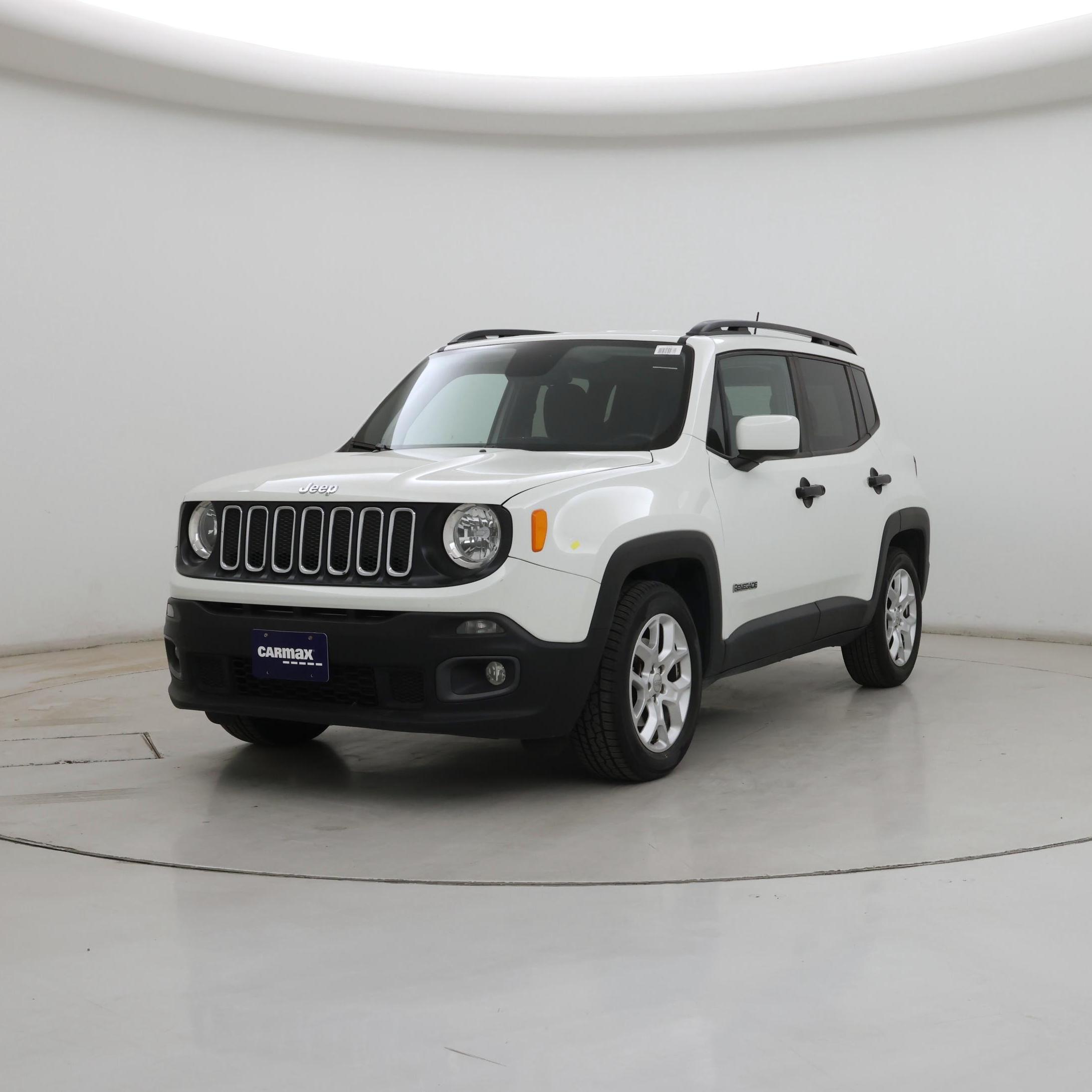 Thumbnail: 2018 Jeep Renegade - 4