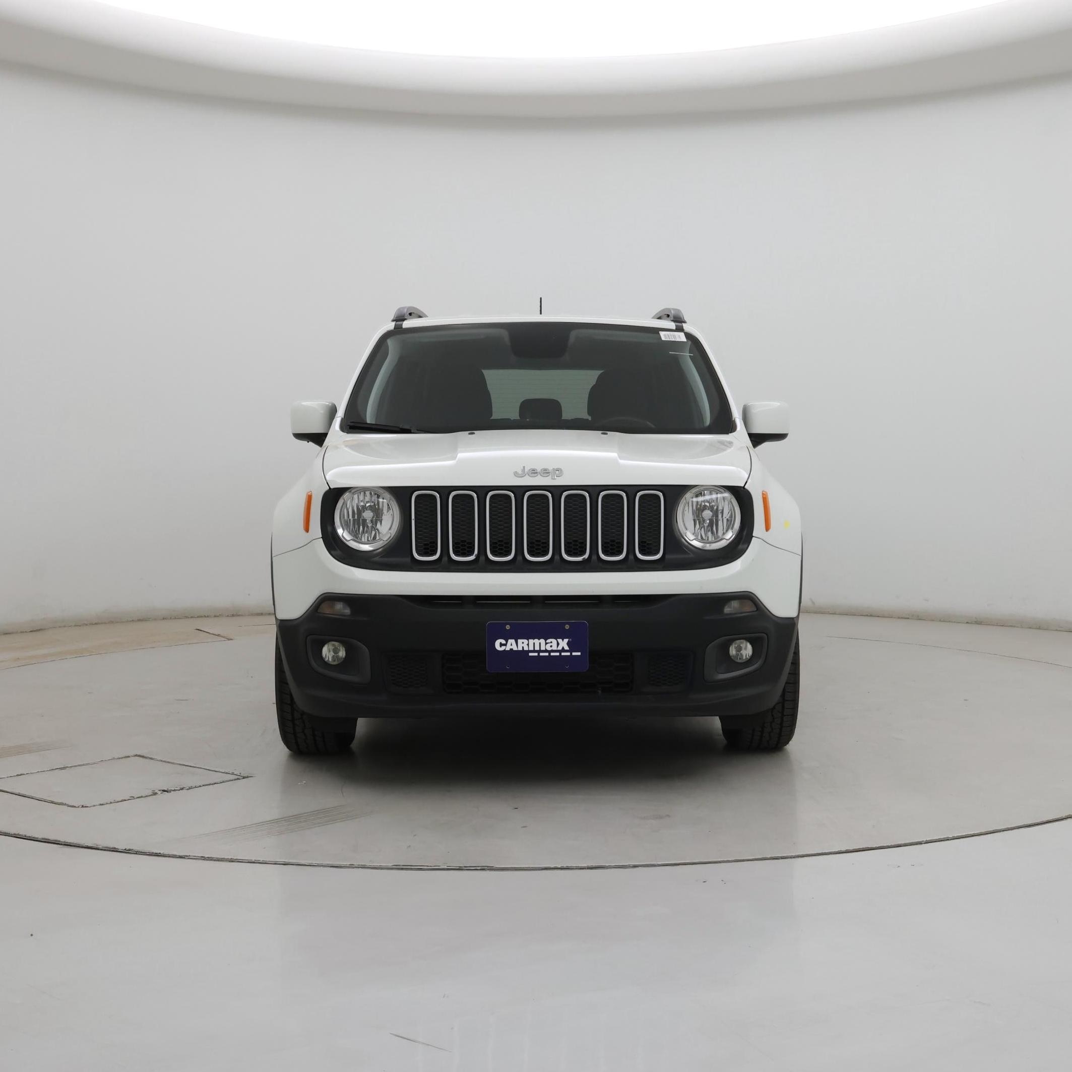 Thumbnail: 2018 Jeep Renegade - 5