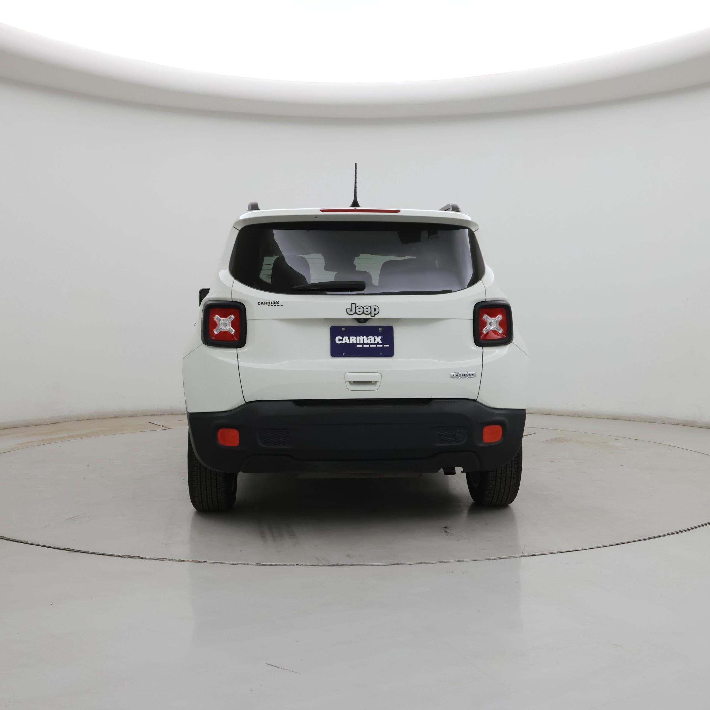 Thumbnail: 2018 Jeep Renegade - 6