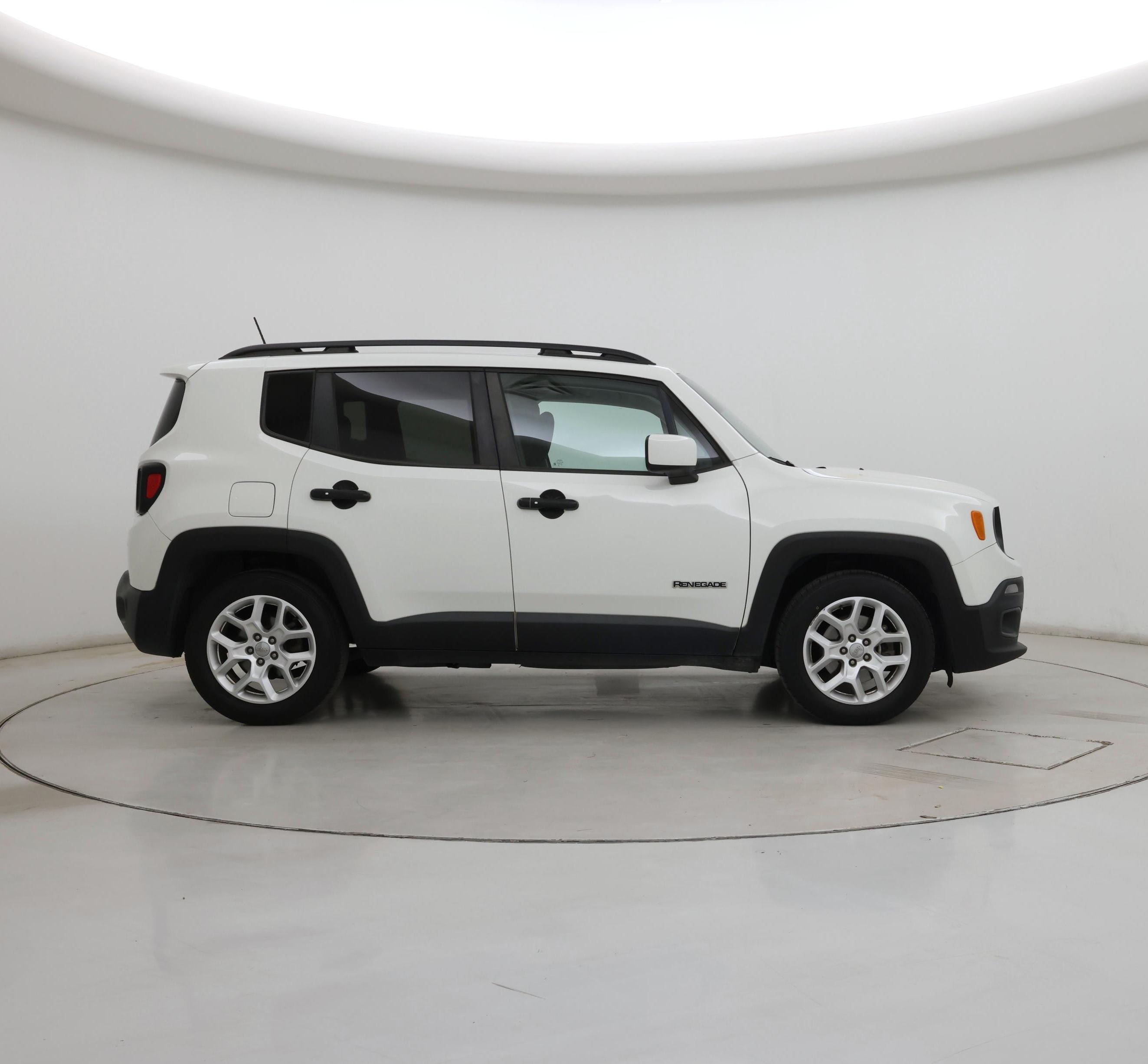 Thumbnail: 2018 Jeep Renegade - 7