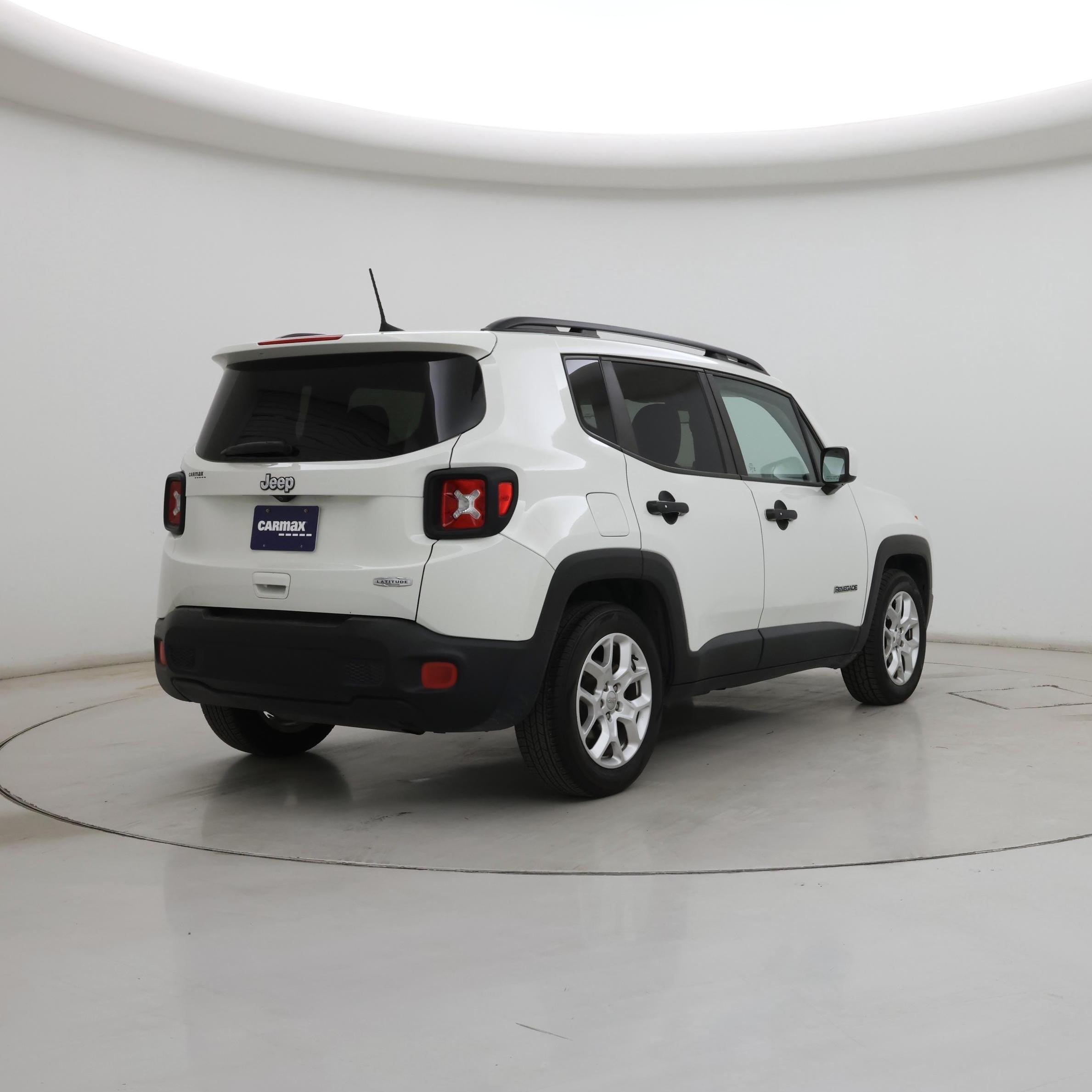 Thumbnail: 2018 Jeep Renegade - 8