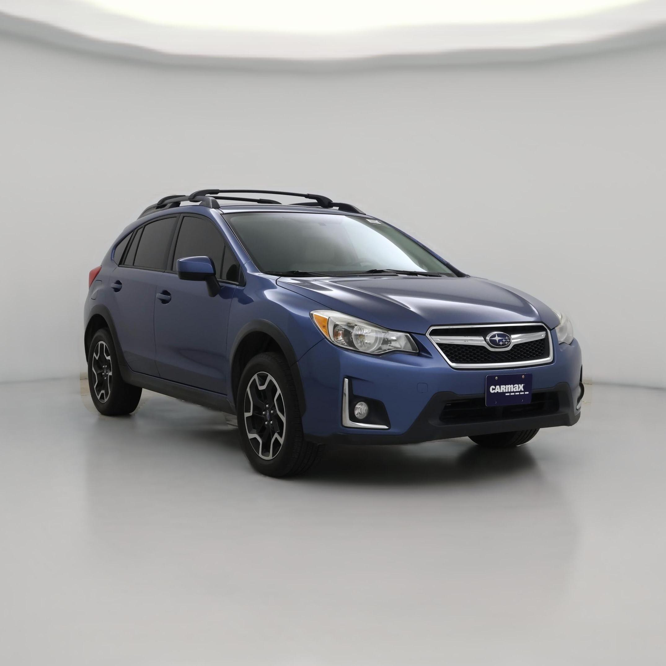 Thumbnail: 2017 Subaru Crosstrek - 1