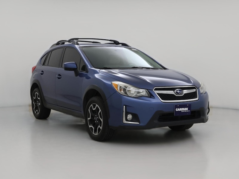 2017 Subaru Crosstrek Premium -
                  El Paso, TX