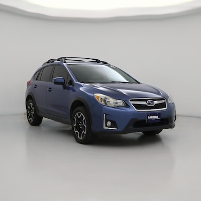 2017 Subaru Crosstrek Premium