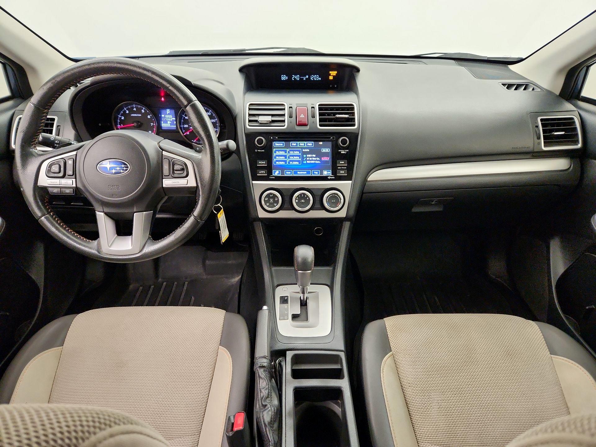 Thumbnail: 2017 Subaru Crosstrek - 9