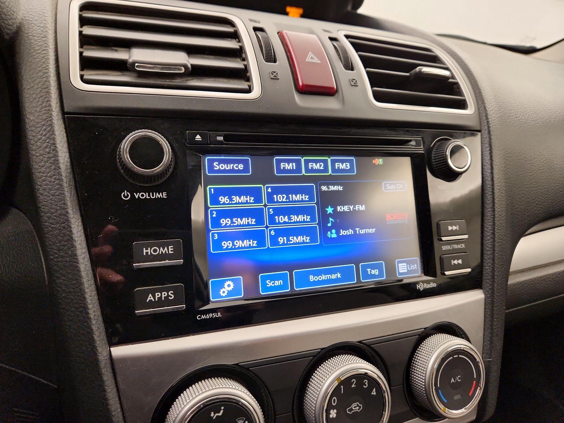 Thumbnail: 2017 Subaru Crosstrek - 14