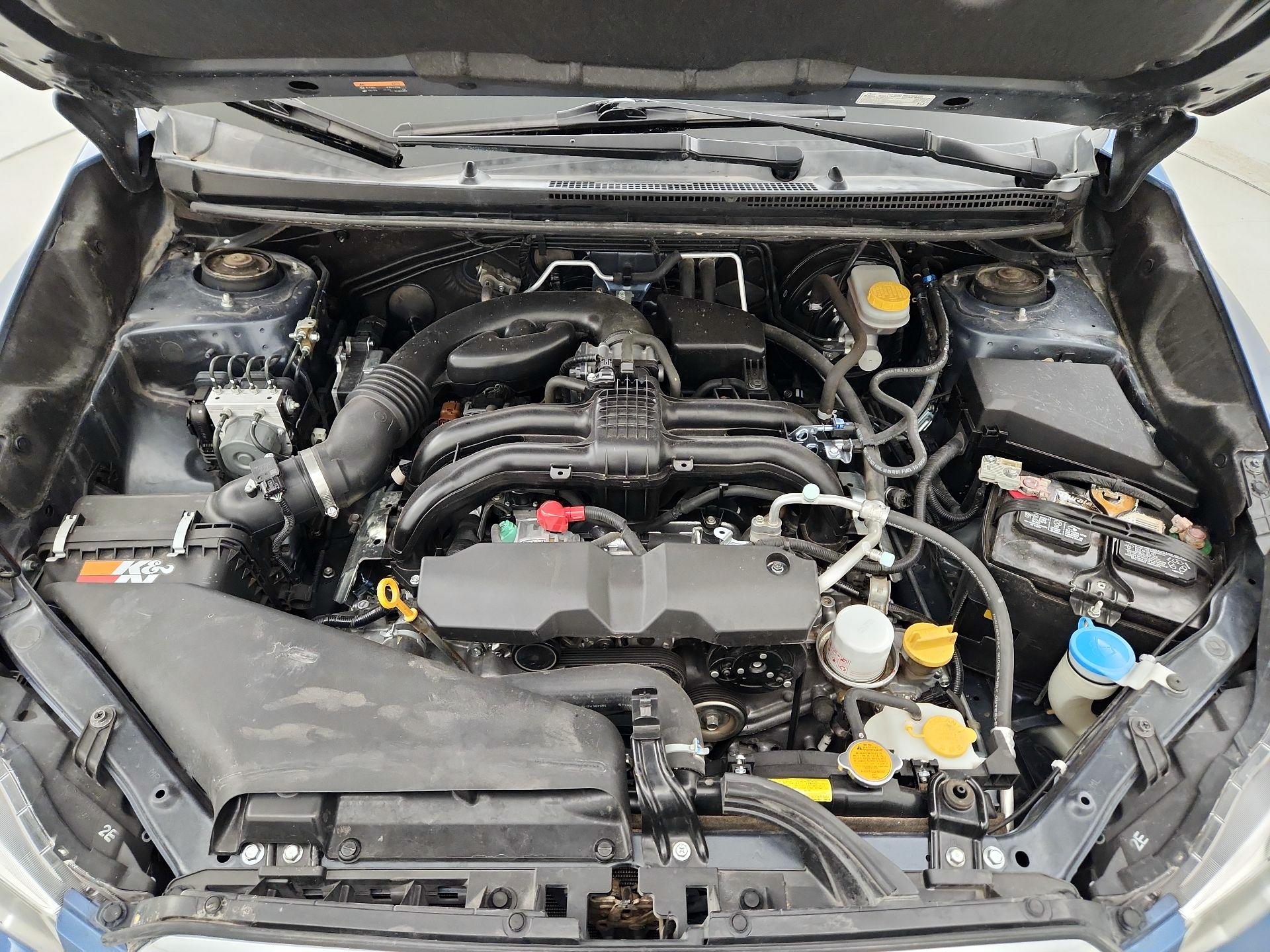 Thumbnail: 2017 Subaru Crosstrek - 20